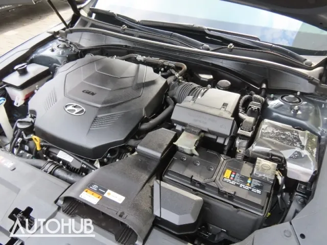 Hyundai Grandeur 2022 photo 5
