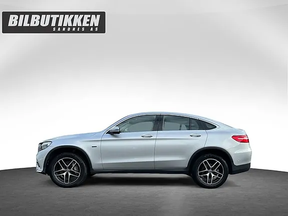 Mercedes-Benz Glc350 E 2018 photo 2