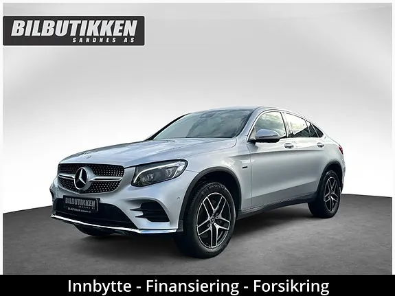 Mercedes-Benz Glc350 E