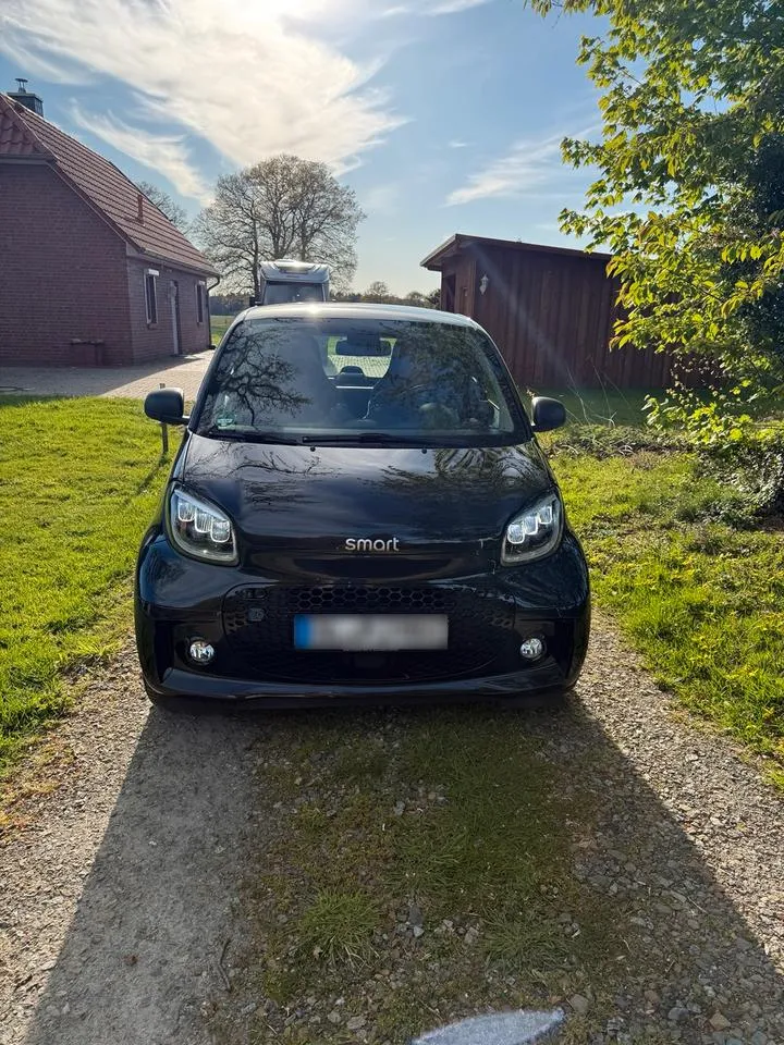 Smart Fortwo Eq