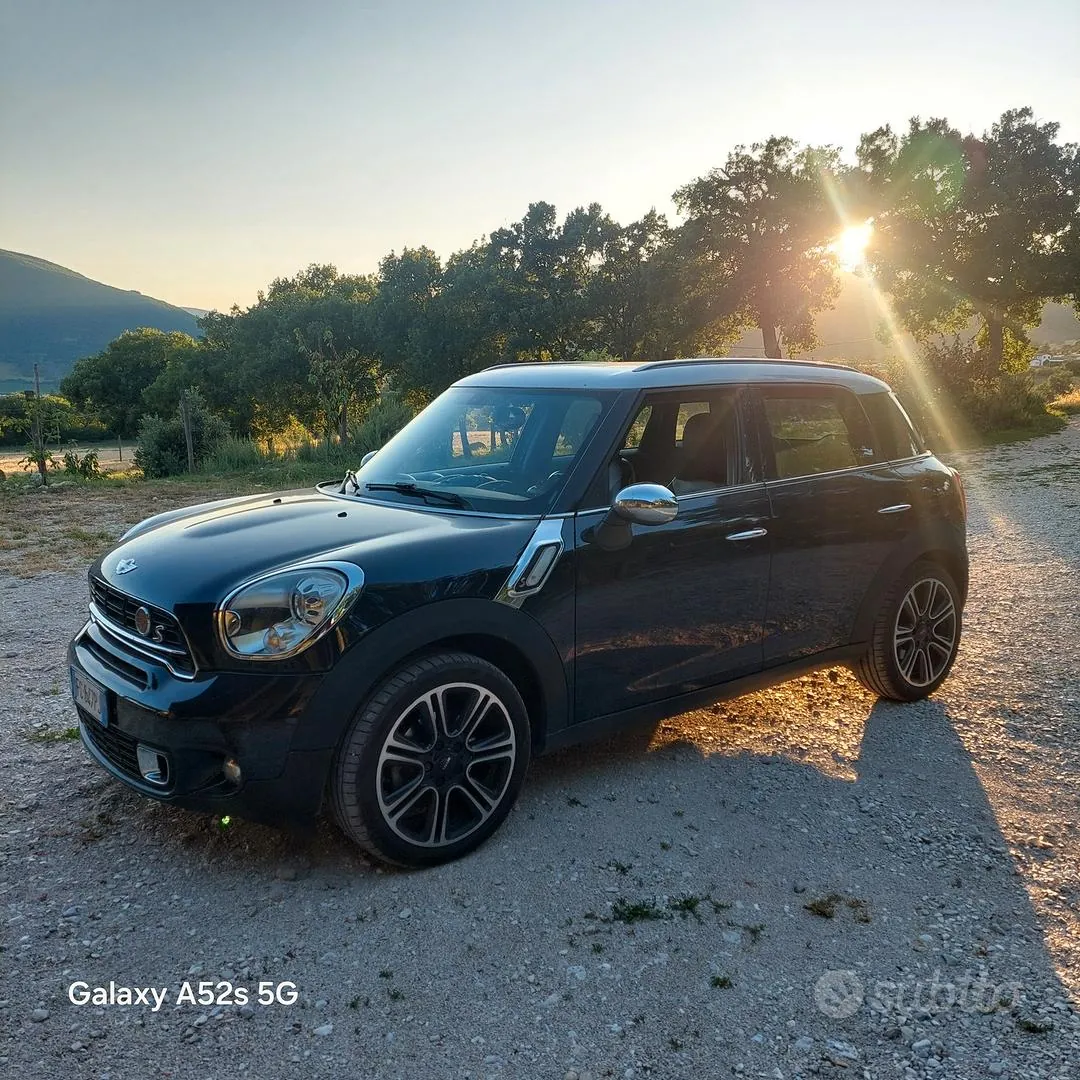 Mini Countryman