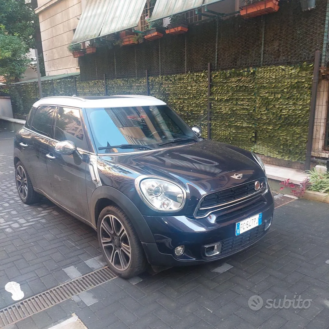 Mini Countryman 2016 photo 2