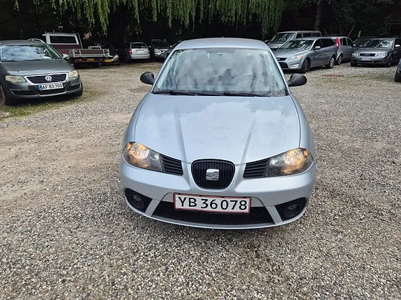 Seat Ibiza 2006 photo 2