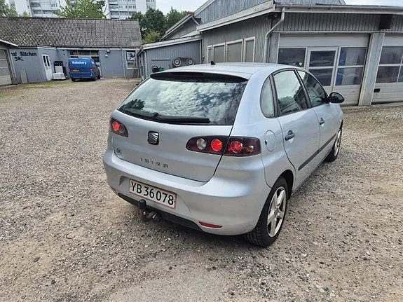 Seat Ibiza 2006 photo 4