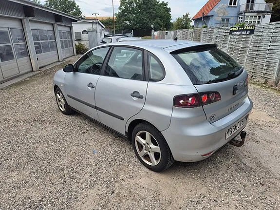 Seat Ibiza 2006 photo 5