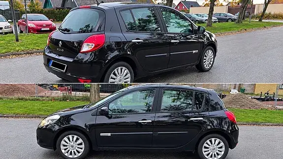 Renault Clio 2010 photo 2