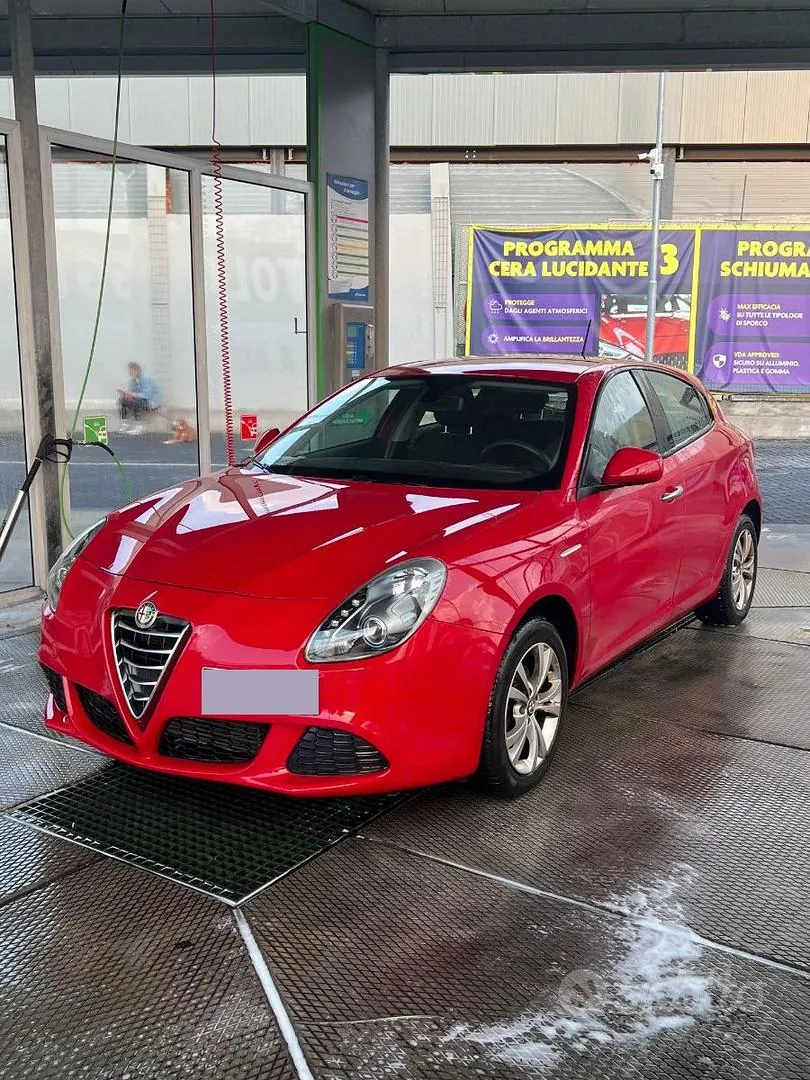 Alfa Romeo Giulietta 2016 photo 4