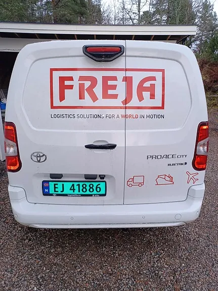 Toyota Proace City 2025 photo 5