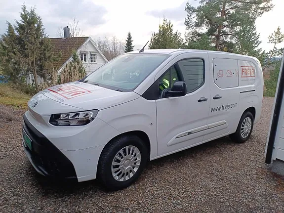 Toyota Proace City