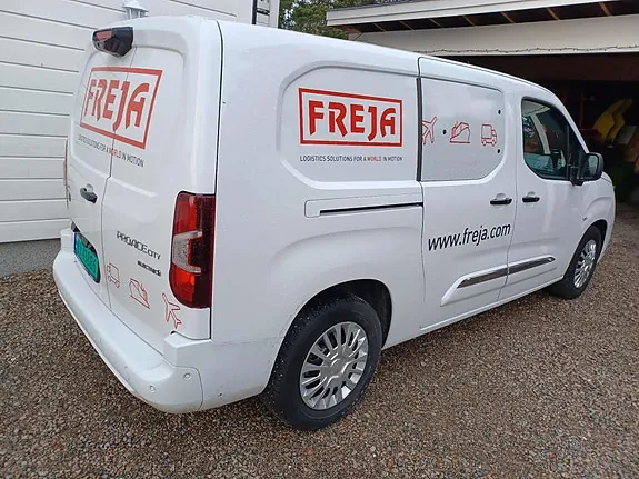 Toyota Proace City 2025 photo 4