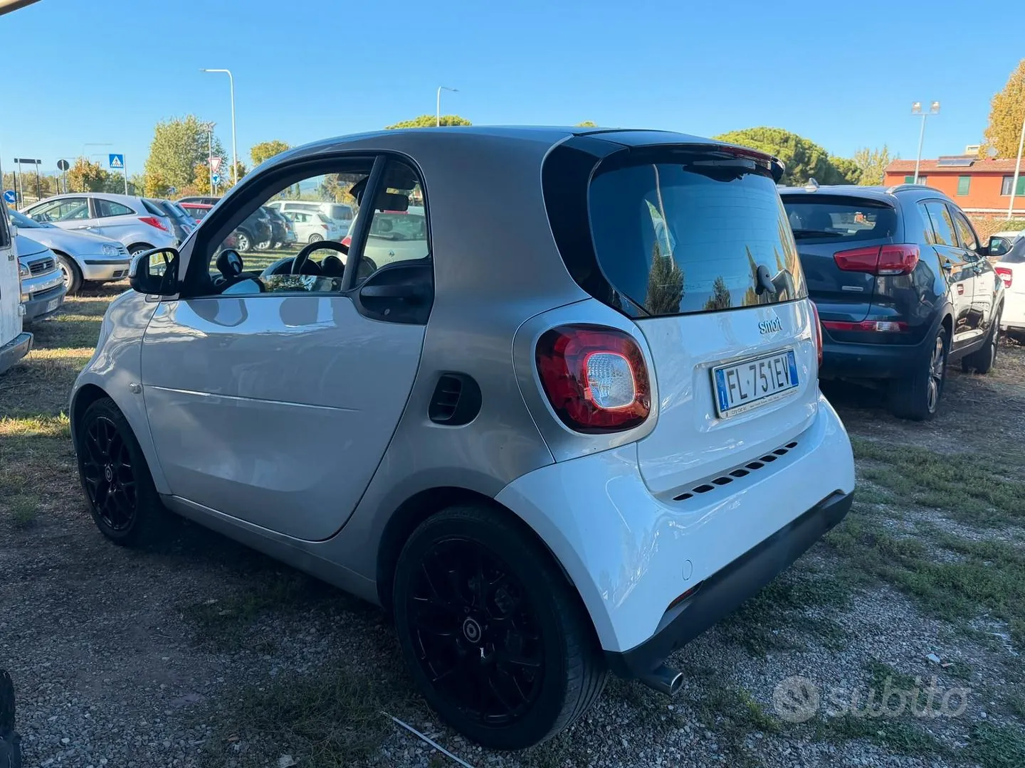 Smart Fortwo 2017 photo 4