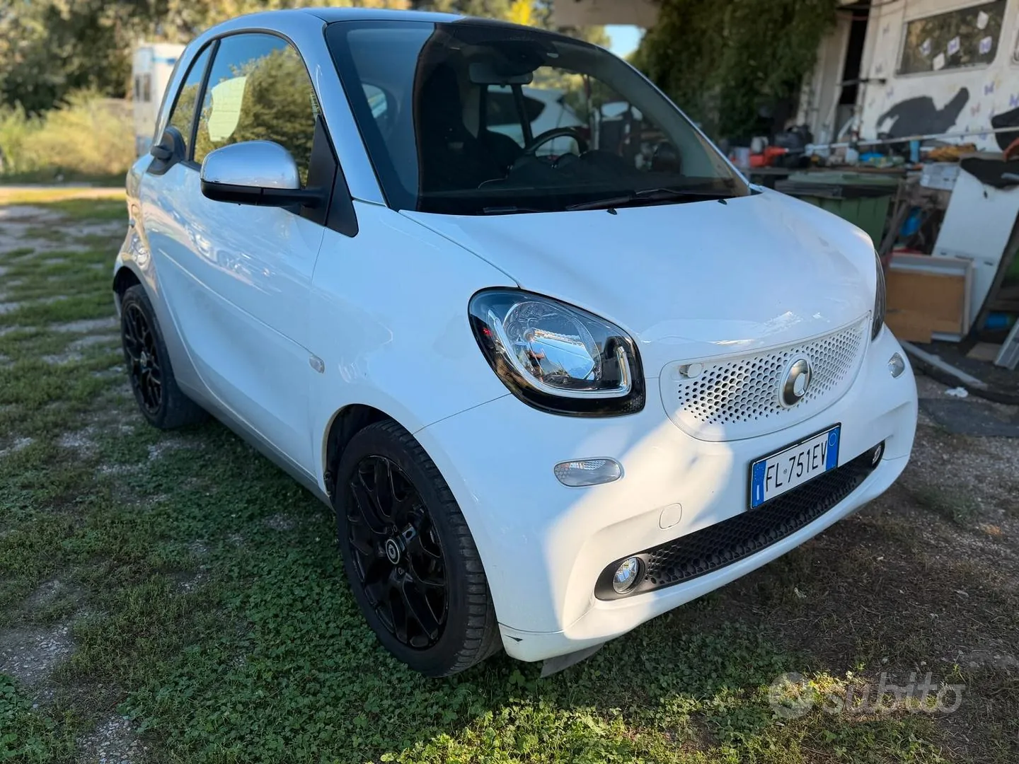 Smart Fortwo