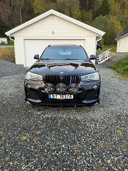 BMW X4 2015 photo 2