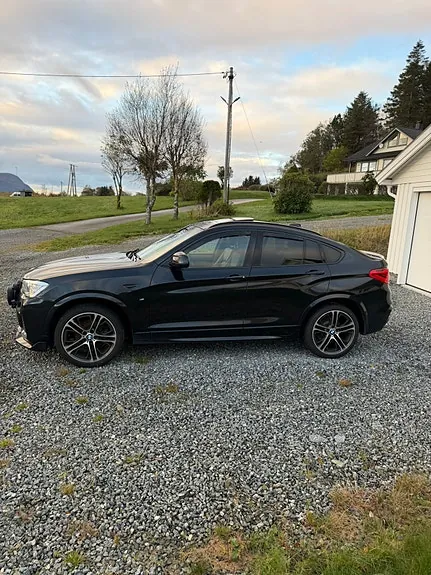BMW X4 2015 photo 3