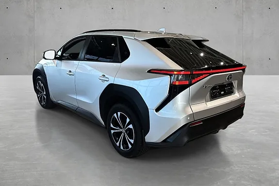 Toyota Bz4X 2025 photo 3