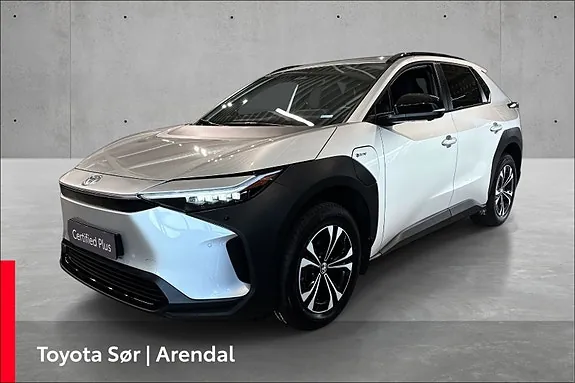 Toyota Bz4X