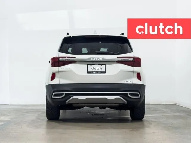Kia Seltos 2022 photo 4