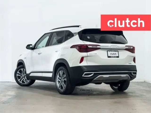 Kia Seltos 2022 photo 5