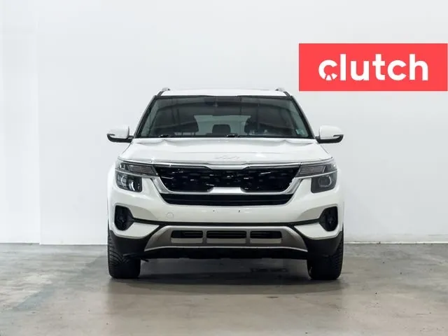 Kia Seltos 2022 photo 2