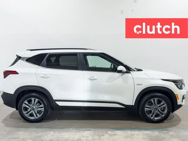 Kia Seltos 2022 photo 3