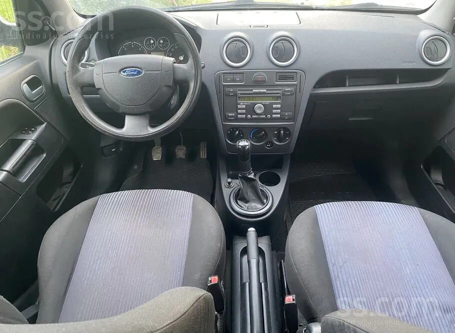 Ford Fusion 2006 photo 4