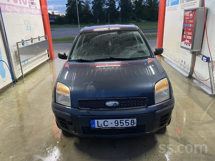Ford Fusion 2006 photo 2