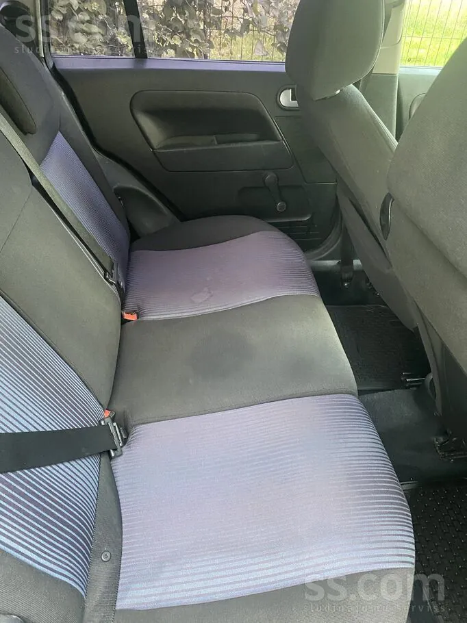 Ford Fusion 2006 photo 5