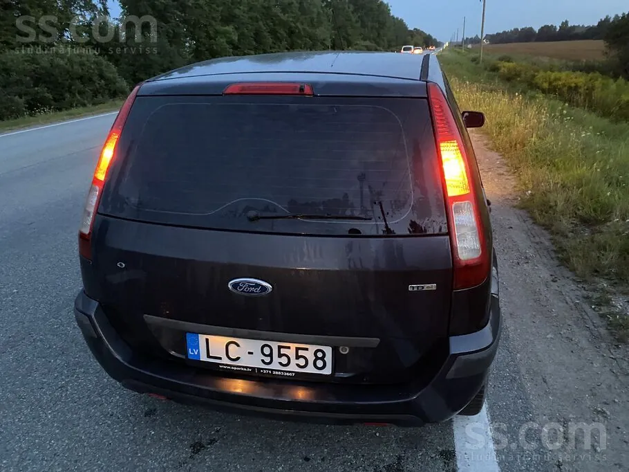 Ford Fusion 2006 photo 3