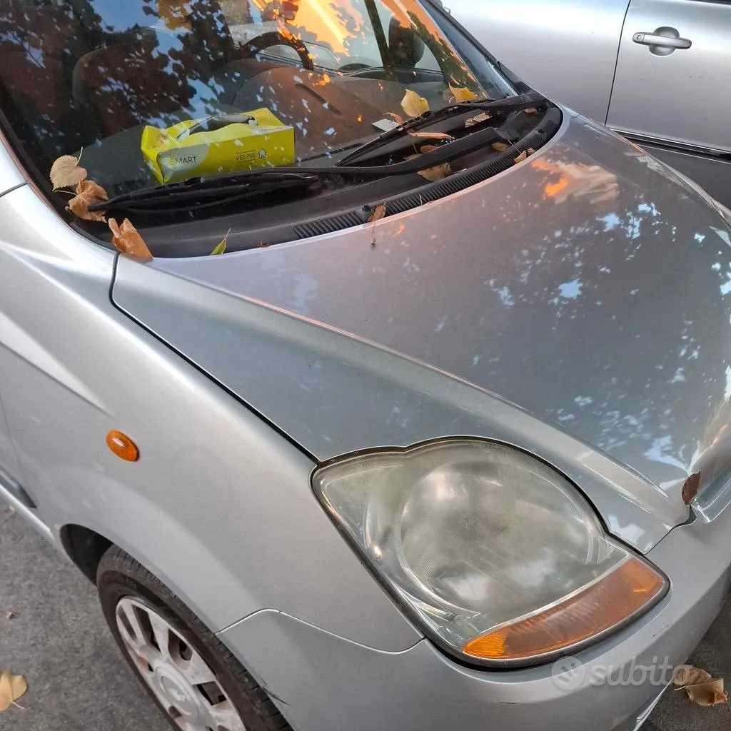 Chevrolet Matiz 2006 photo 2