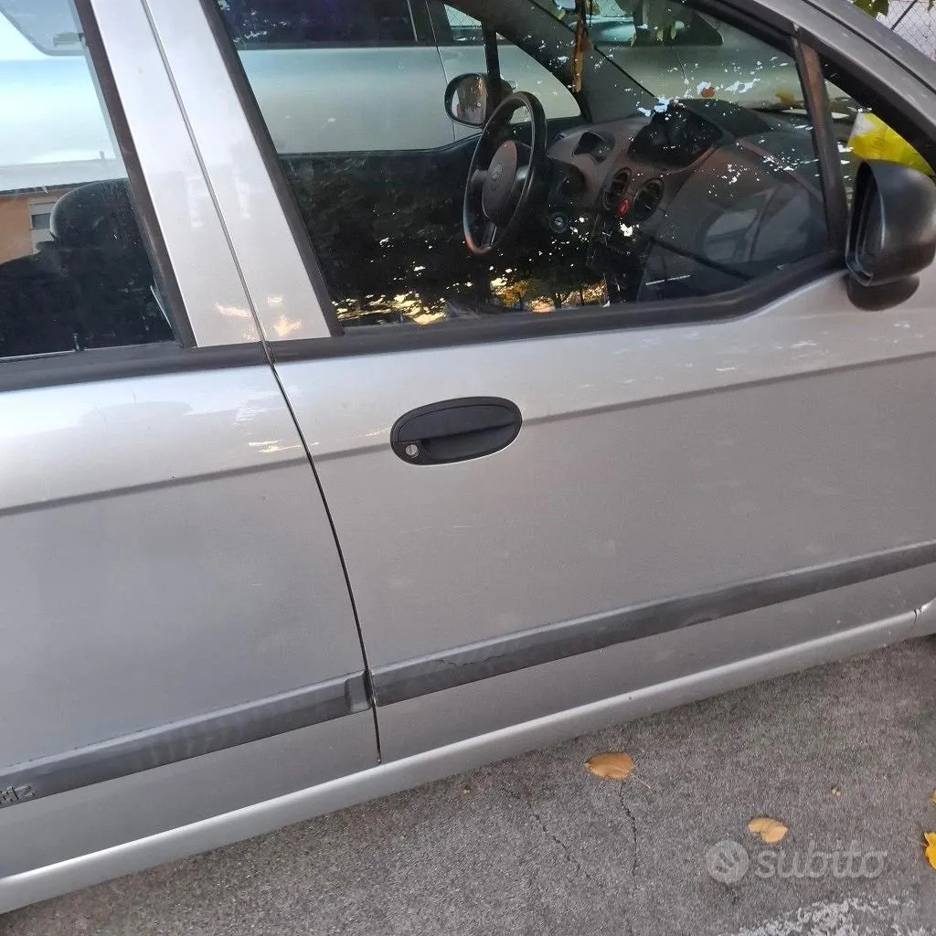 Chevrolet Matiz 2006 photo 3
