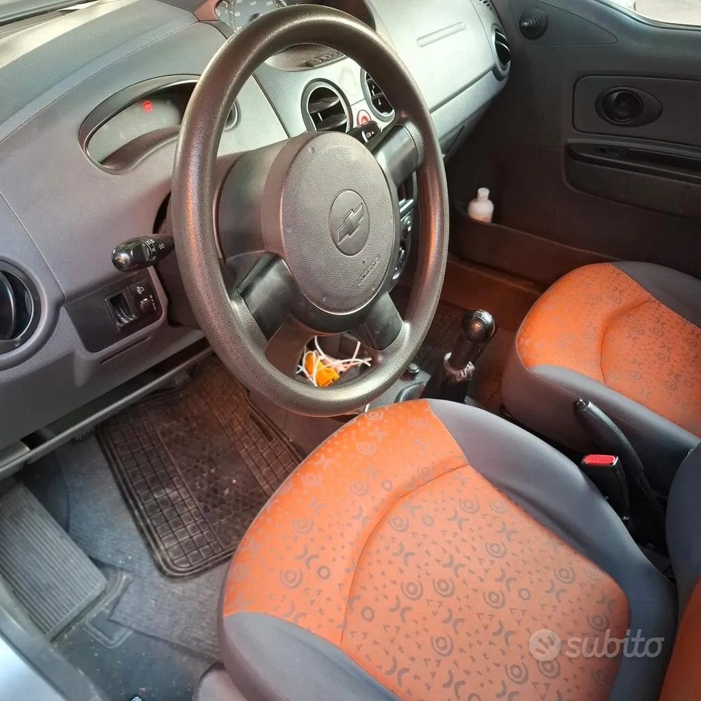 Chevrolet Matiz
