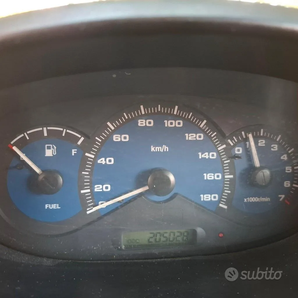 Chevrolet Matiz 2006 photo 4