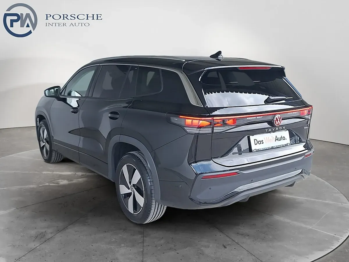 Volkswagen Tayron 2026 photo 3