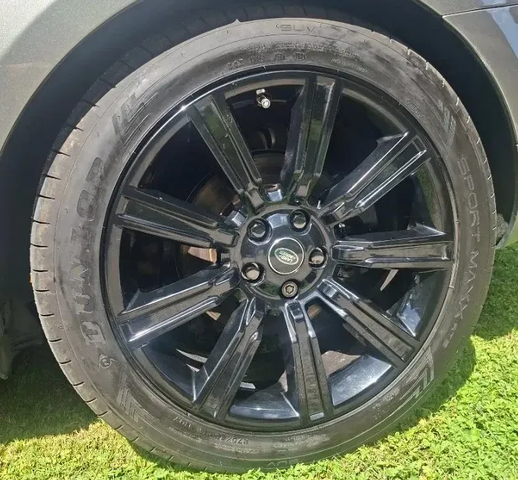 Land Rover Range Rover Sport 2018 photo 3