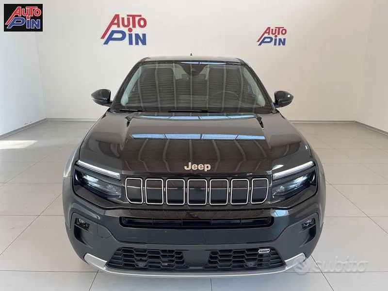 Jeep Avenger 2026 photo 2