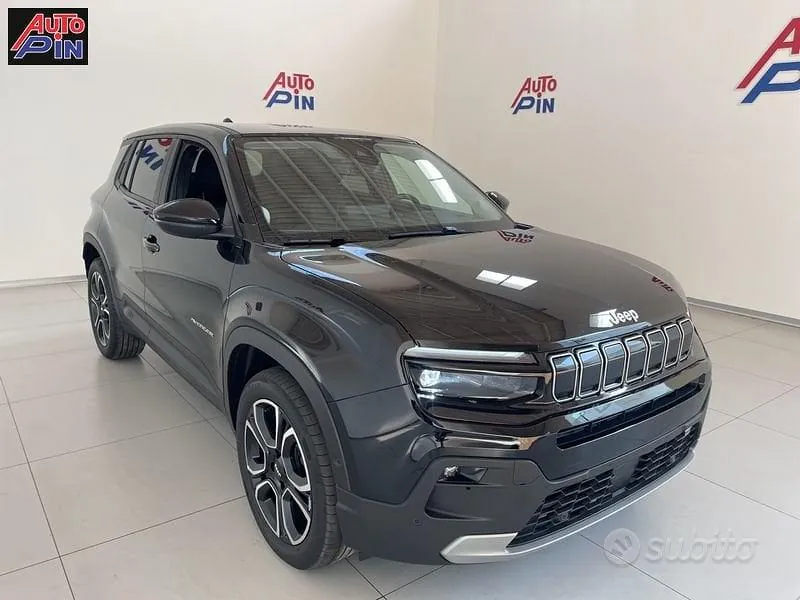 Jeep Avenger 2026 photo 3