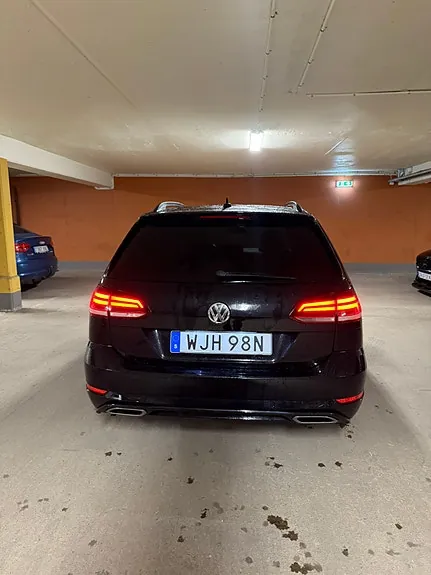 Volkswagen Golf 2019 photo 4