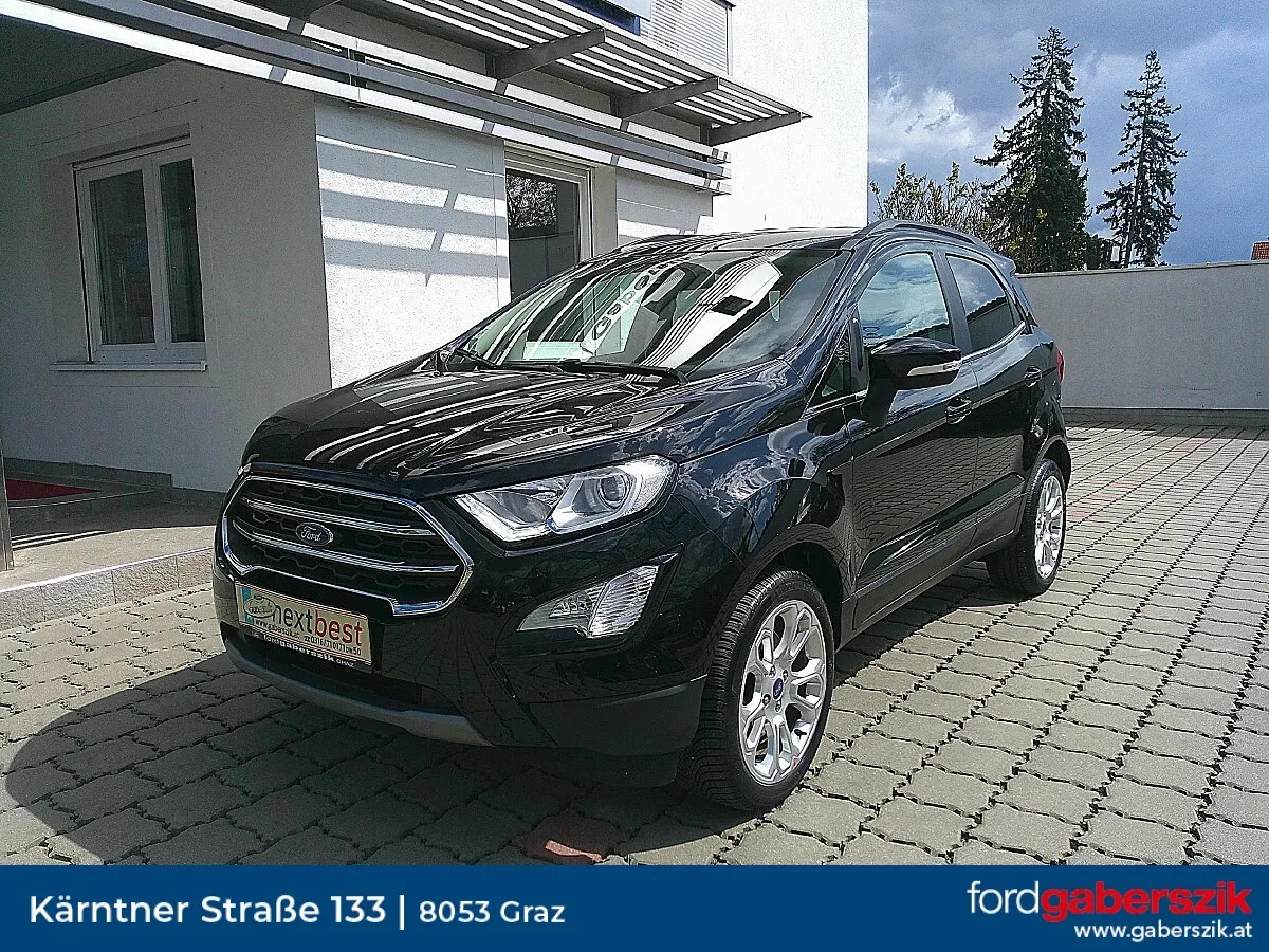 Ford Ecosport