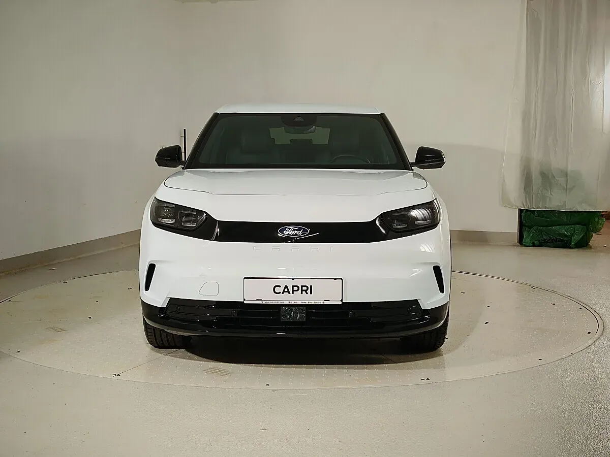 Ford Capri 2026 photo 2