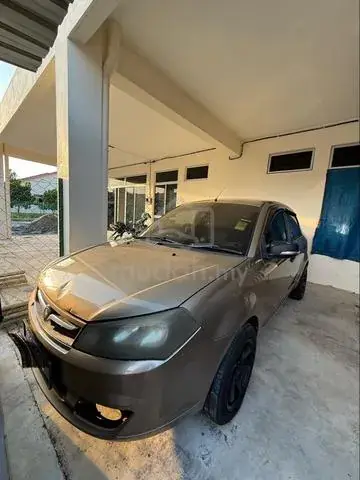 Proton Saga