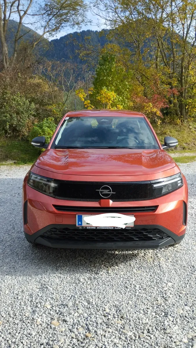 Opel Frontera