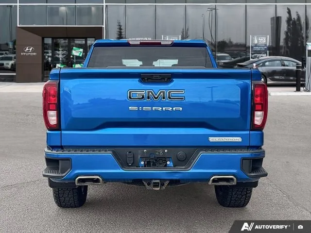 GMC Sierra 1500 2023 photo 5