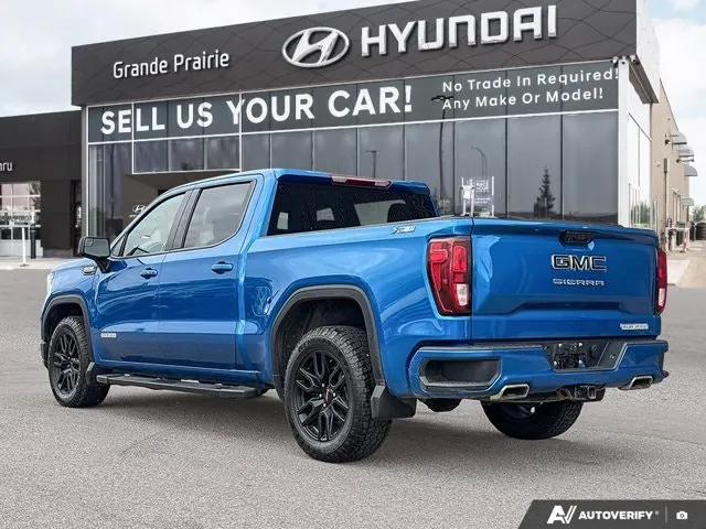 GMC Sierra 1500 2023 photo 4