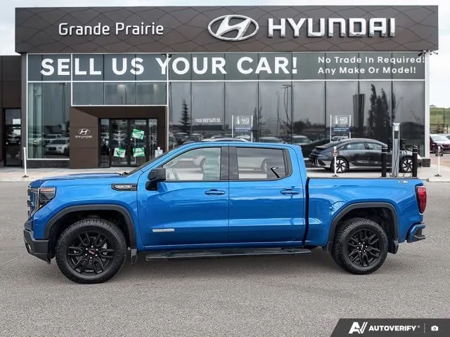 GMC Sierra 1500 2023 photo 3