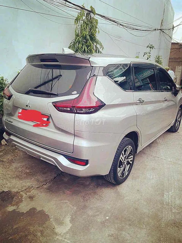 Mitsubishi Xpander 2021 photo 2