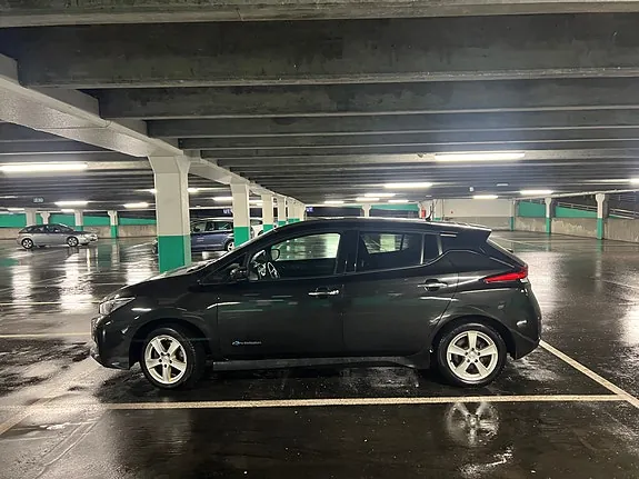 Nissan Leaf 2018 photo 5