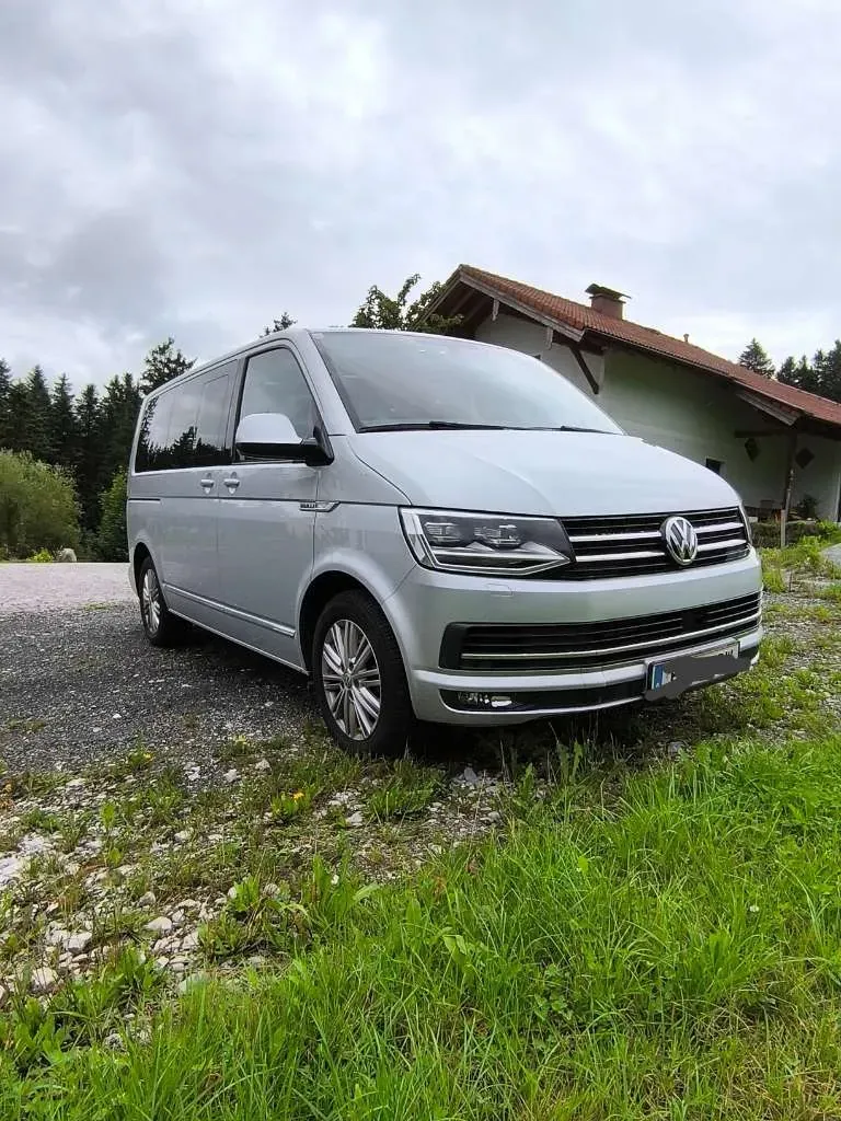 Volkswagen Multivan
