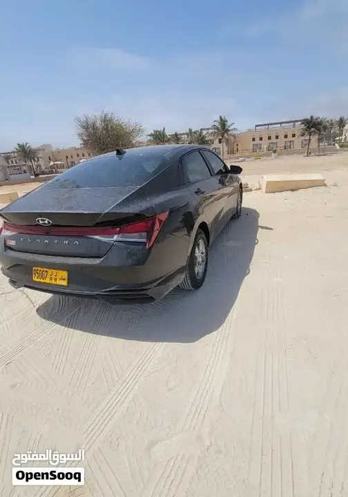 Hyundai Elantra 2021 photo 4