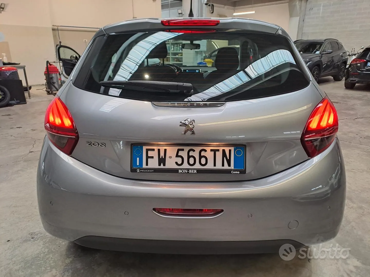 Peugeot 208 2019 photo 5