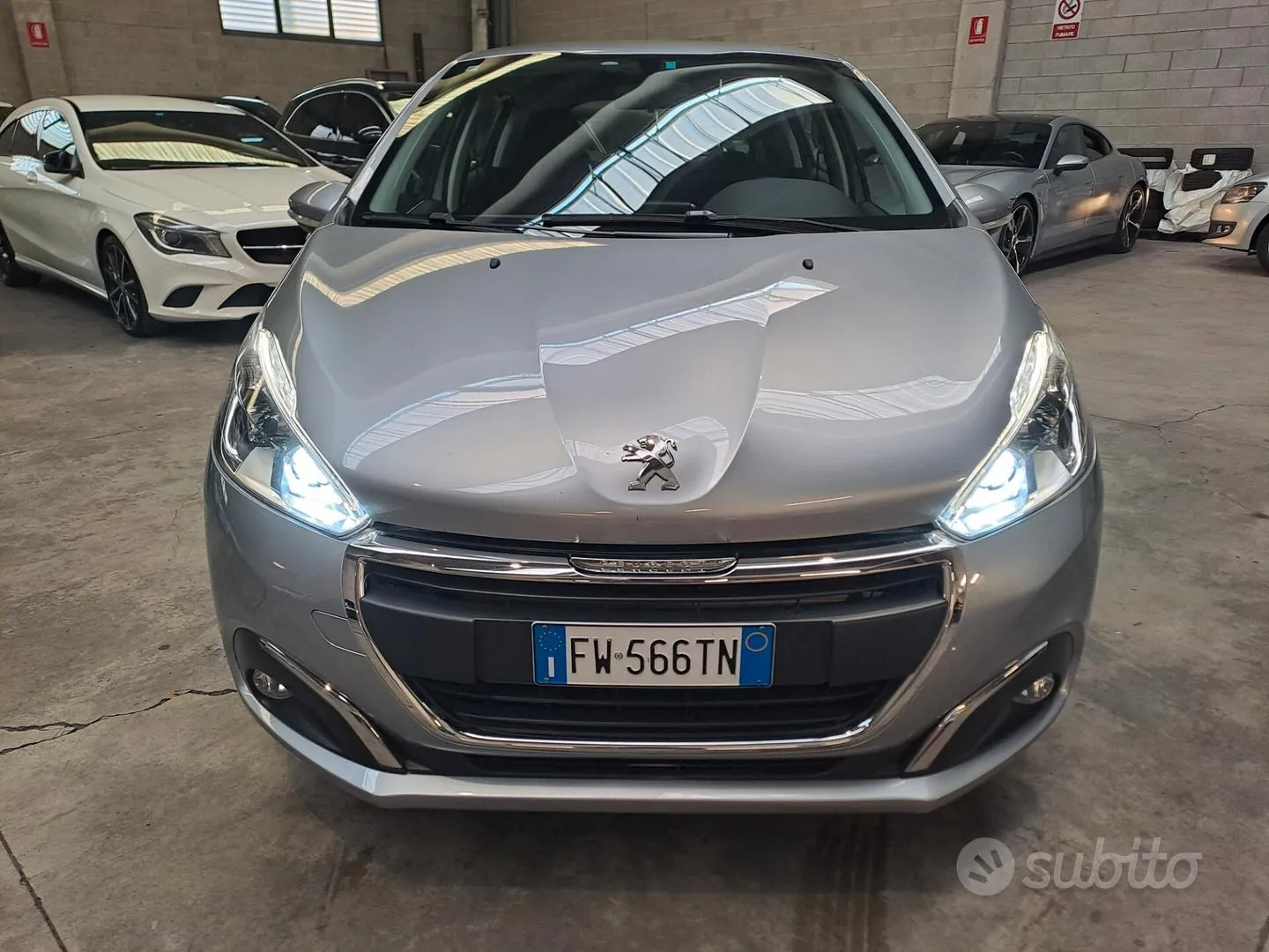 Peugeot 208 2019 photo 2
